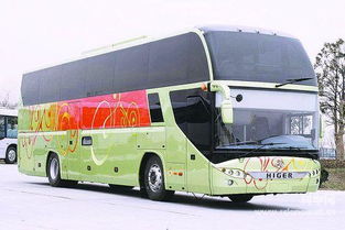 國產新力量，海格H系大客車亮相北京引領出行新潮流