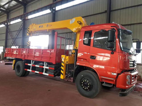 8噸隨車(chē)吊哪個(gè)品牌好？專(zhuān)業(yè)選購(gòu)指南幫你選