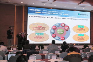 國產(chǎn)工業(yè)軟件邁向新高度，和利時領(lǐng)銜展示對接會在成都隆重召開